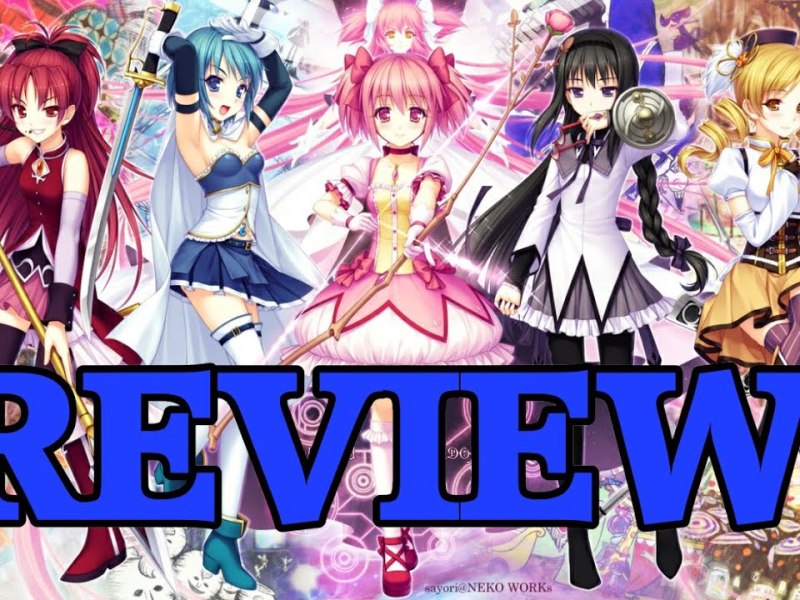 Madoka Magica Review