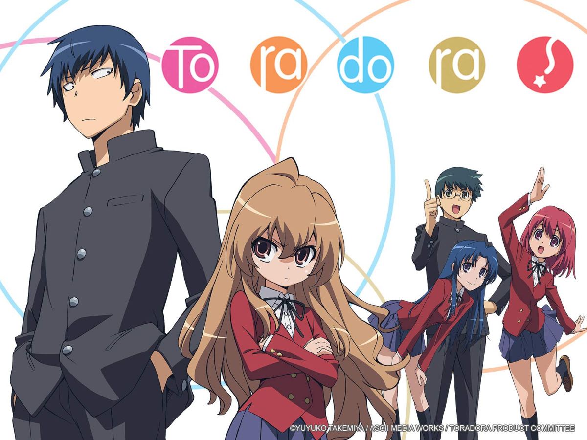 Toradora Review
