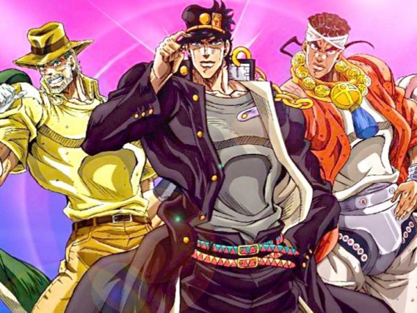 Jojo's Bizarre Adventure&nbsp;Review